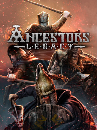 Ancestors Legacy Complete Edition Steam Key RU/CIS