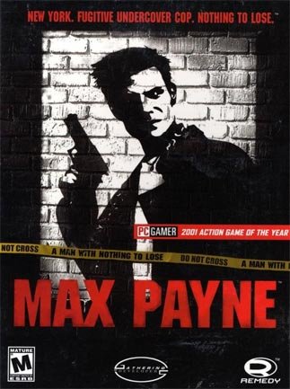 Max Payne Steam Key GLOBAL