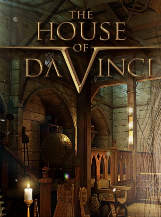 The House of Da Vinci Steam Key GLOBAL