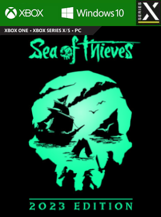 Sea of Thieves 2023 Edition  (Xbox Series X/S, Windows 10) - Xbox Live Key - UNITED STATES