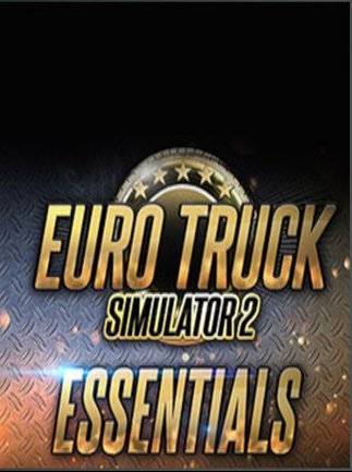 Euro Truck Simulator 2 Essentials Steam Key GLOBAL