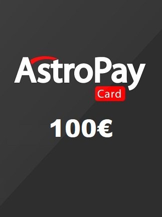 AstroPay Card 100 EUR - AstroPay Key - EUROPE