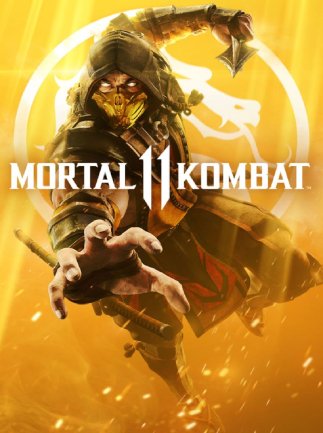 Mortal Kombat 11 Steam Gift EUROPE