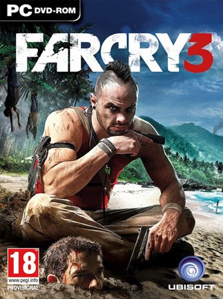 Far Cry 3 Ubisoft Connect Key GLOBAL