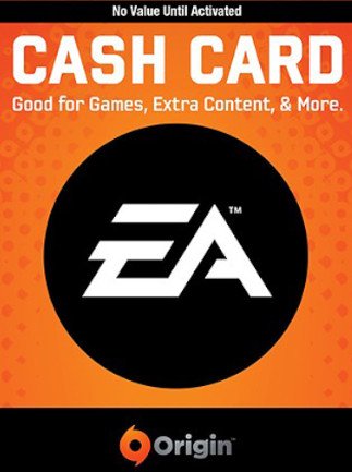 EA Origin Gift Card 25 USD - EA App Key - UNITED STATES - For USD Currency Only