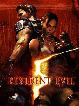 Resident Evil 5 - Steam - Key EUROPE