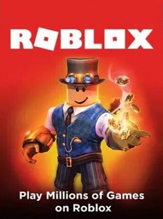 Roblox Gift Card 100 Robux (PC) - Roblox Key - UNITED STATES