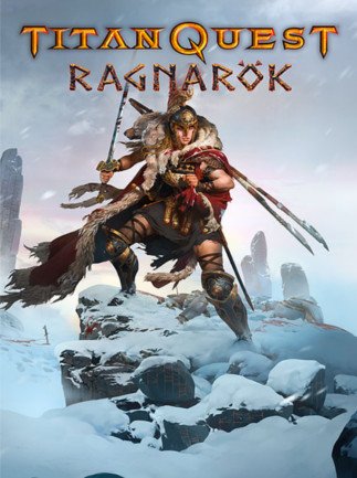 Titan Quest: Ragnarök Steam Key GLOBAL