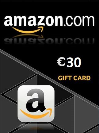 Amazon Gift Card 30 EUR - Amazon Key - FRANCE