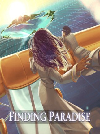 Finding Paradise Steam Key GLOBAL