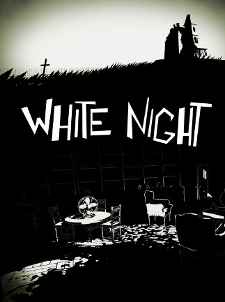 White Night Steam Key GLOBAL