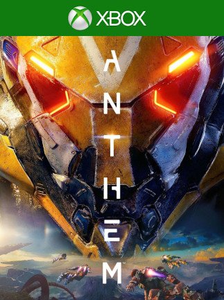 Anthem Xbox Live Key GLOBAL