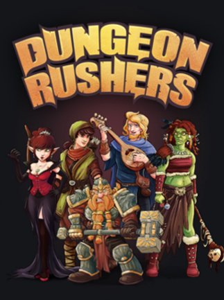 Dungeon Rushers: Crawler RPG Steam Key GLOBAL