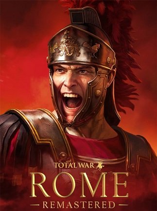 Total War: ROME REMASTERED (PC) - Steam Key - EUROPE