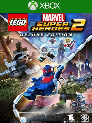 LEGO Marvel Super Heroes 2 Deluxe Edition Xbox Live Key UNITED STATES