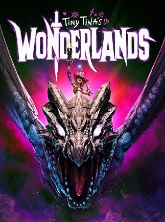 Tiny Tina's Wonderlands (PC) - Epic Games Key - GLOBAL