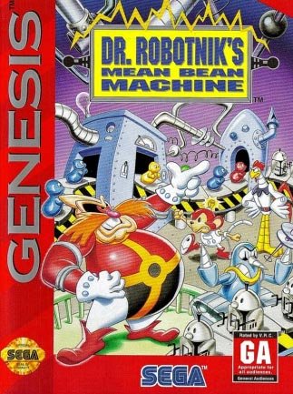 Dr. Robotnik’s Mean Bean Machine Steam Key GLOBAL