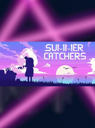 Summer Catchers Steam Key GLOBAL