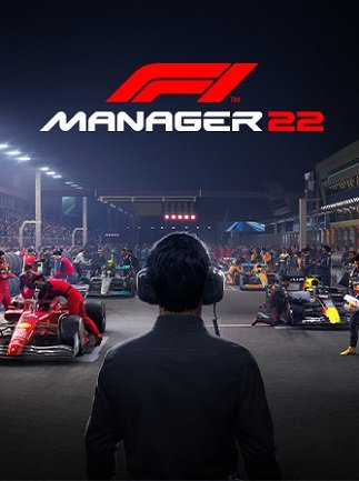 F1 Manager 2022 (PC) - Steam Key - EUROPE