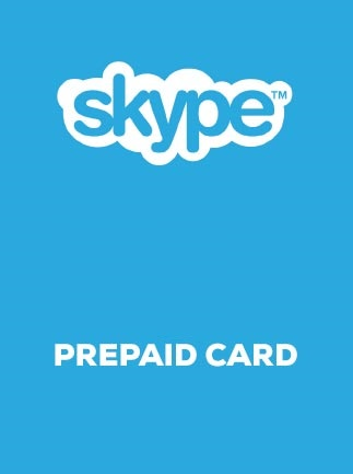 Skype Prepaid Gift Card 25 AUD Skype AUSTRALIA