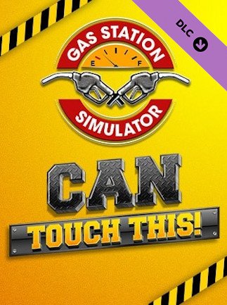 Gas Station Simulator - Can Touch This DLC (PC) - Steam Key - GLOBAL