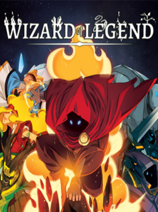 Wizard of Legend Steam Key GLOBAL