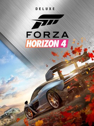 Forza Horizon 4 | Deluxe Edition (PC) - Steam Gift - EUROPE