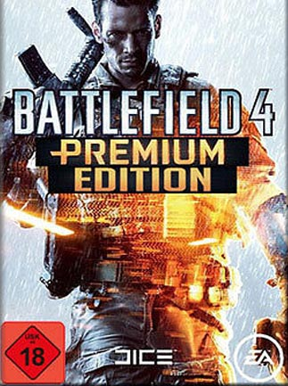 Battlefield 4 Premium Edition EA App PC Key GLOBAL