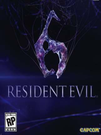 Resident Evil 6 Xbox Live Key Xbox One UNITED STATES