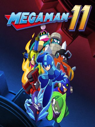 Mega Man 11 Steam Key GLOBAL