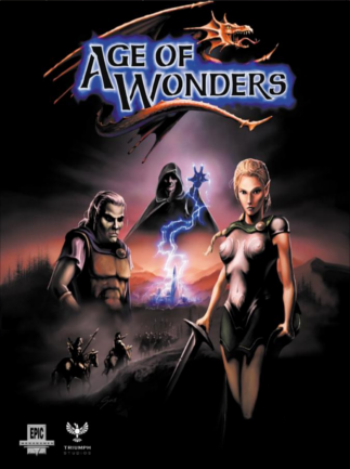 Age of Wonders Steam Key GLOBAL