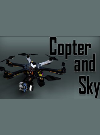 Copter and Sky Steam Key GLOBAL