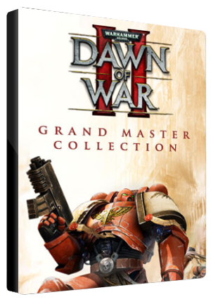 Warhammer 40,000: Dawn of War II Grand Master Collection Steam Key GLOBAL