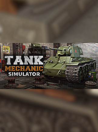 Tank Mechanic Simulator - Steam - Key GLOBAL