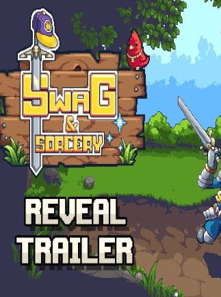 Swag and Sorcery Steam Key GLOBAL