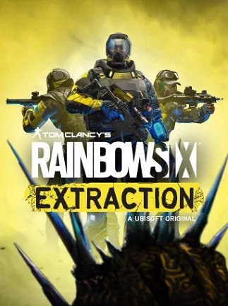 Tom Clancy's Rainbow Six Extraction (PC) - Ubisoft Connect Key - EUROPE