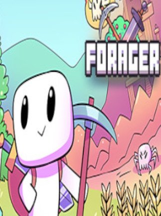 Forager Steam Key EUROPE