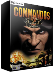 Commandos 2: Men of Courage Steam Key GLOBAL