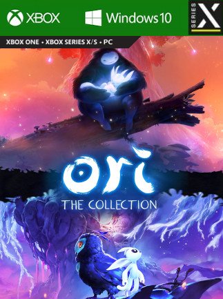 Ori: The Collection (Xbox Series X/S, Windows 10) - Xbox Live Key - UNITED STATES