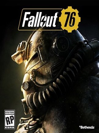 Fallout 76 (PC) - Steam Key - EMEA