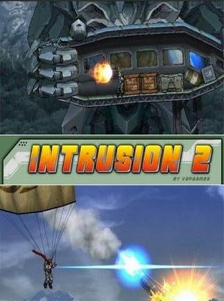 Intrusion 2 Steam Key GLOBAL