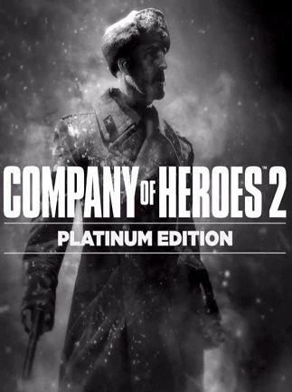 Company of Heroes 2 | Platinum Edition (PC) - Steam Key - EUROPE