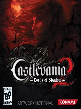 Castlevania: Lords of Shadow 2 Steam Key ROW