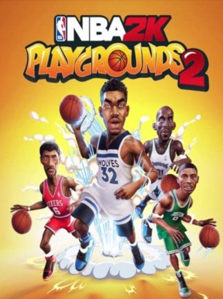 NBA 2K Playgrounds 2 Steam Key GLOBAL