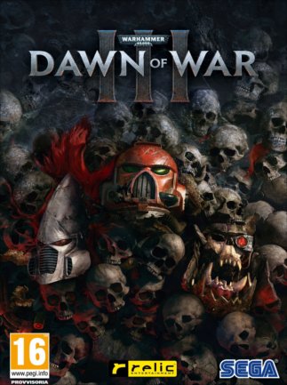 Warhammer 40,000: Dawn of War III Steam Key LATAM