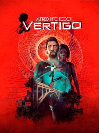 Alfred Hitchcock - Vertigo (PC) - Steam Key - GLOBAL